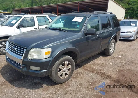 2010 Ford Explorer Xlt from USA, damaged, VIN 1FMEU6DE5AUA23167